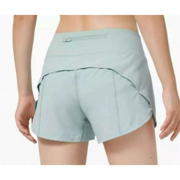 Lululemon Speed Up High-Rise Lined Short - Picture 2 of 8
